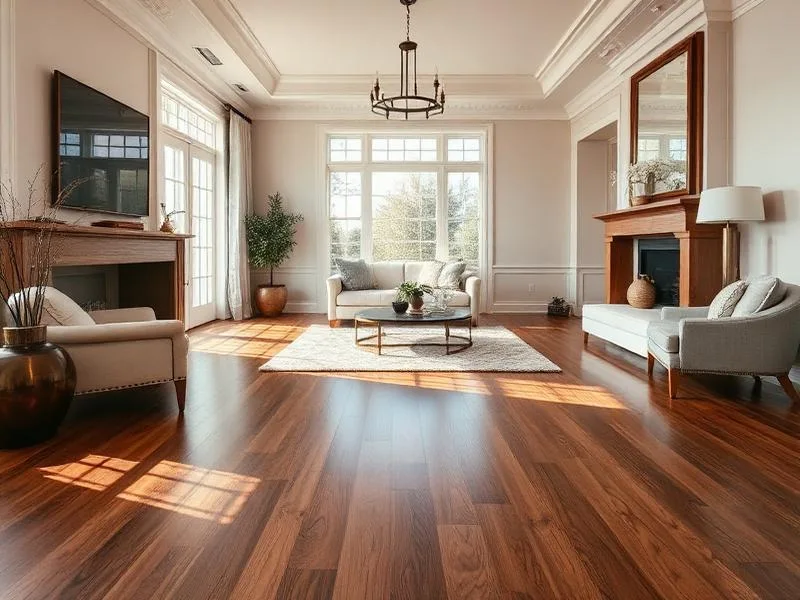 Hardwood Flooring